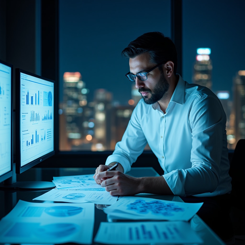 Cercetare și analiză de piață pentru documentare business